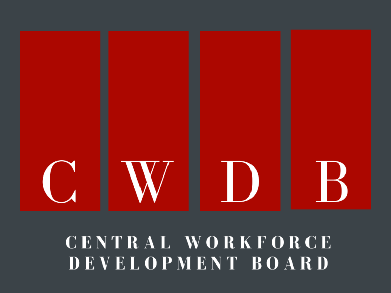 Central Region Logo