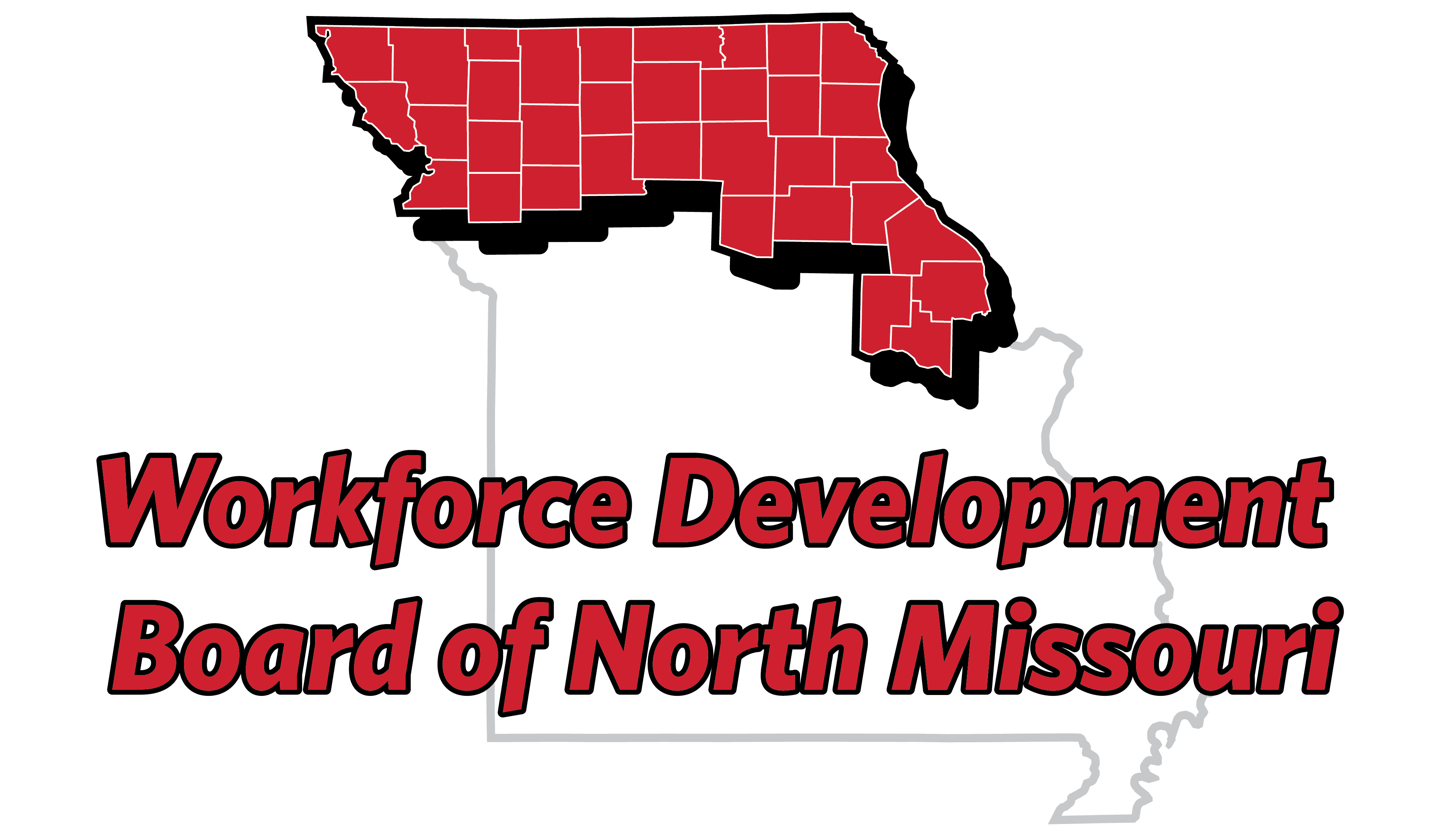 Workforce Board of North Missouri Logo