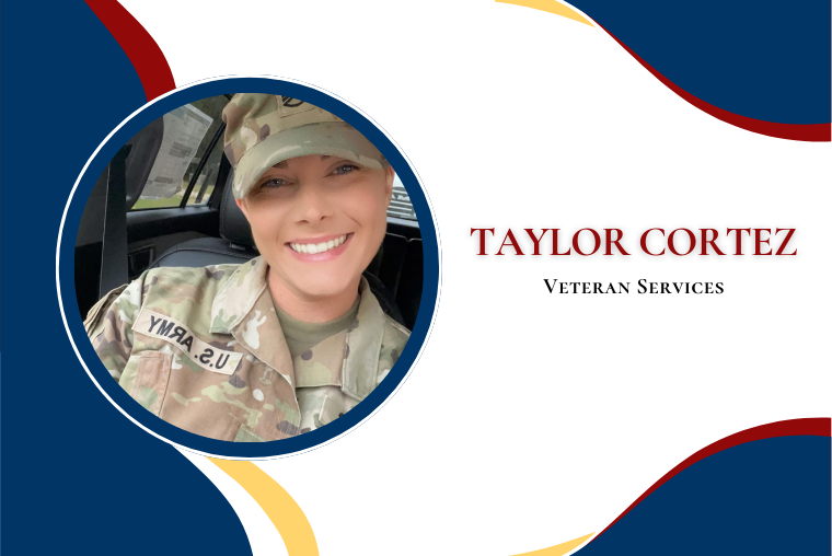 From Army MP to Federal Detective: Taylor Cortez’s Civilian Career Takeoff