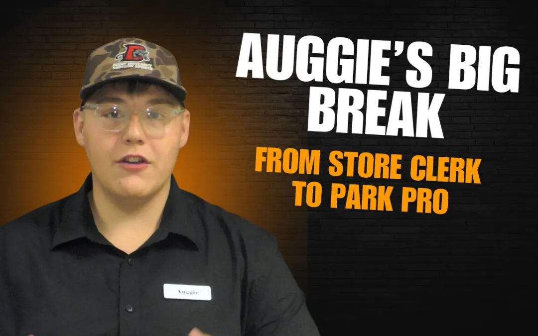 Youth Work Experience Program Changes Auggie’s Life in Central Region