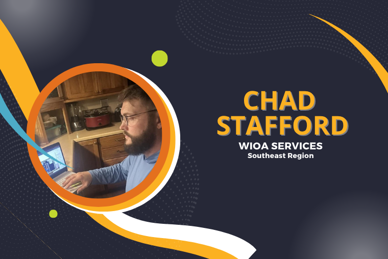 Chad Levels Up His Career with IT & AI Technician Training and a CompTIA A+ Path (Southeast Success Story)