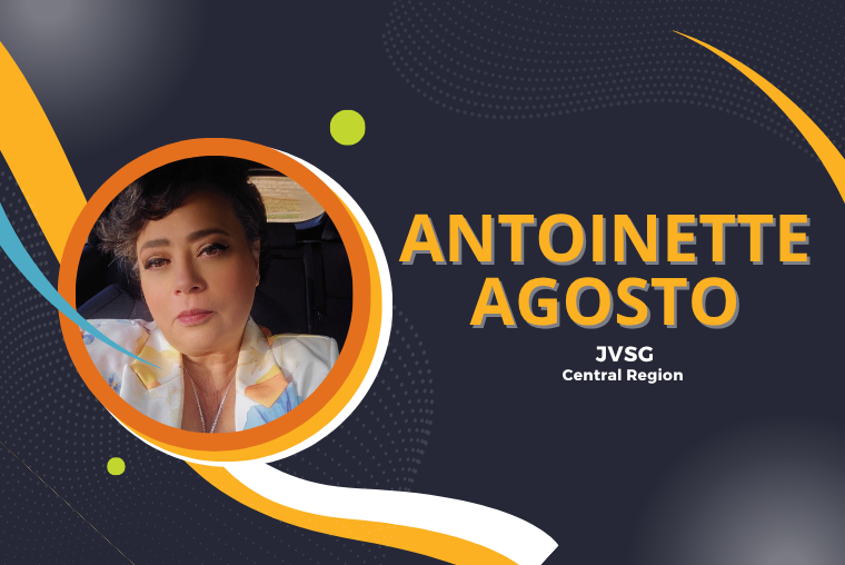 A Move, a Job Search, and a New Chapter in Social Work for Antoinette Agosto (Central Region Success Story)